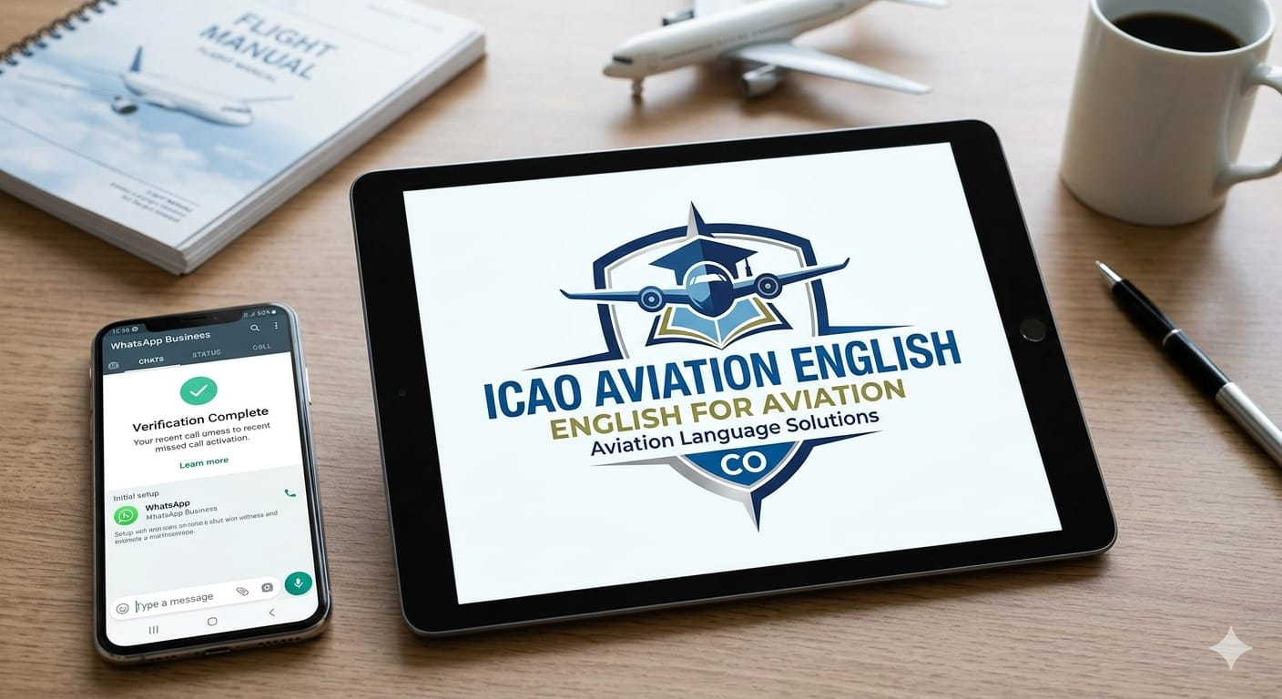 Aviation English specialist